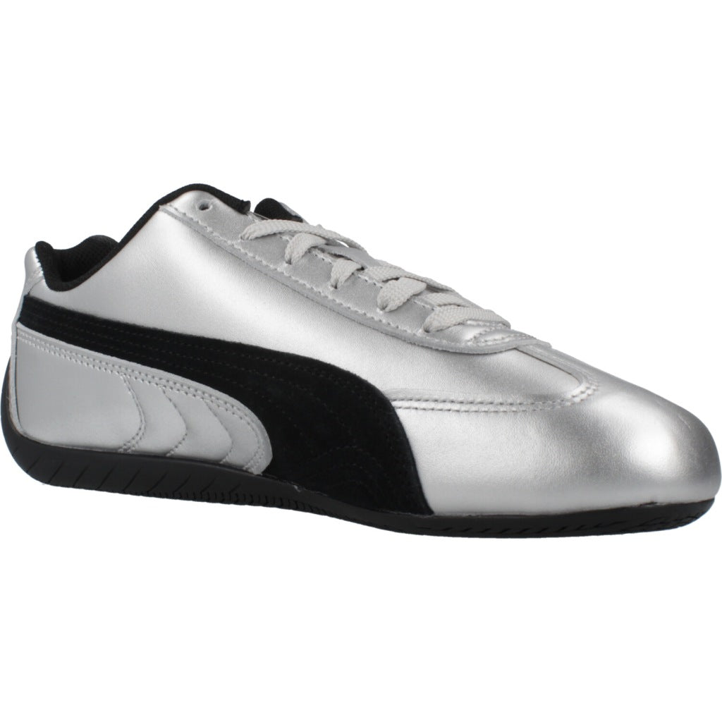 PUMA SPEEDCAT en color PLATA (5)