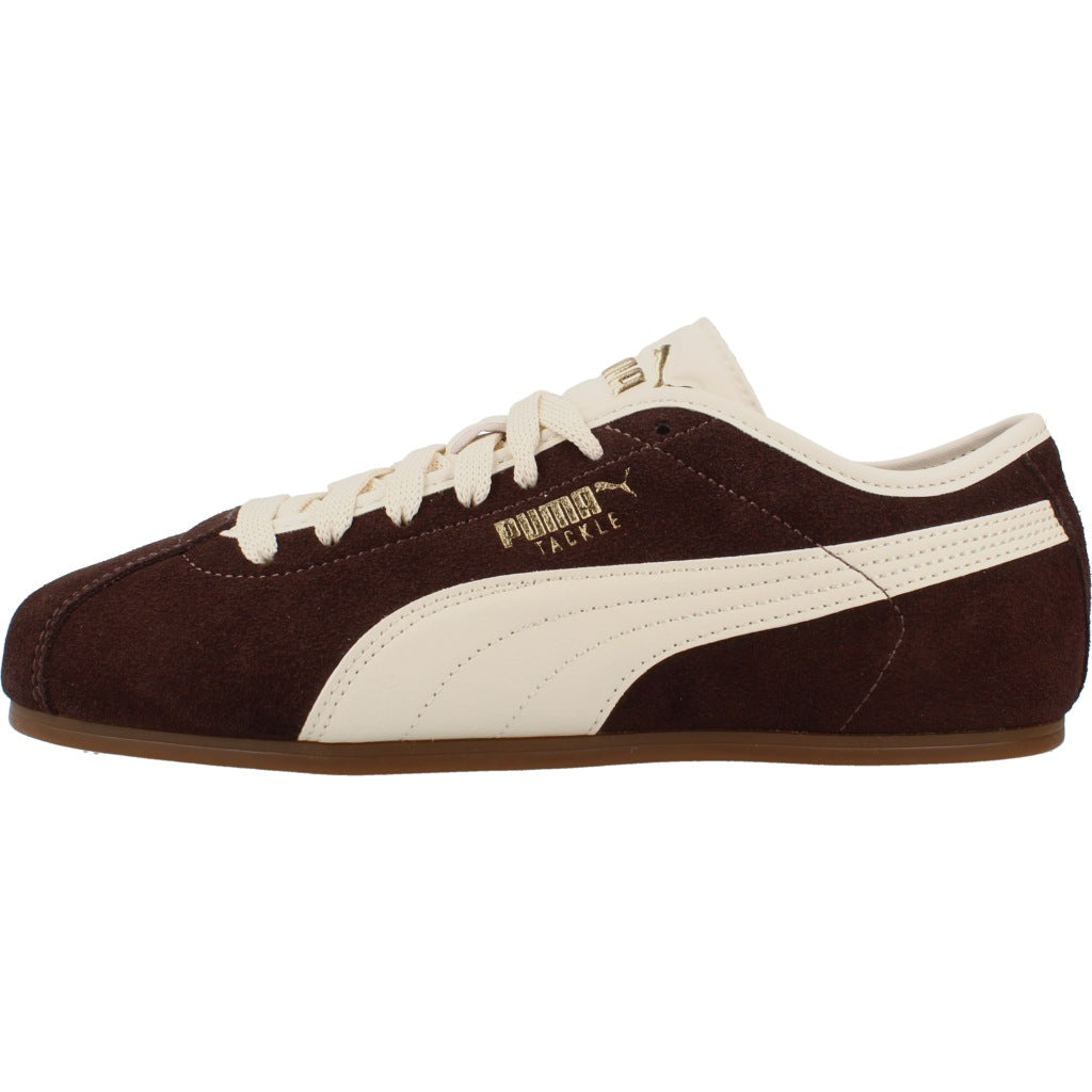 PUMA PUMA TACKLE en color MARRON (2)