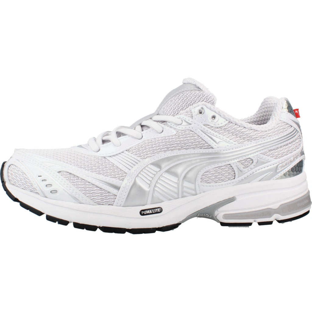 PUMA HOMURA OG en color PLATA (2)