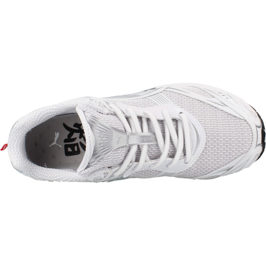 PUMA HOMURA OG en color PLATA (7)