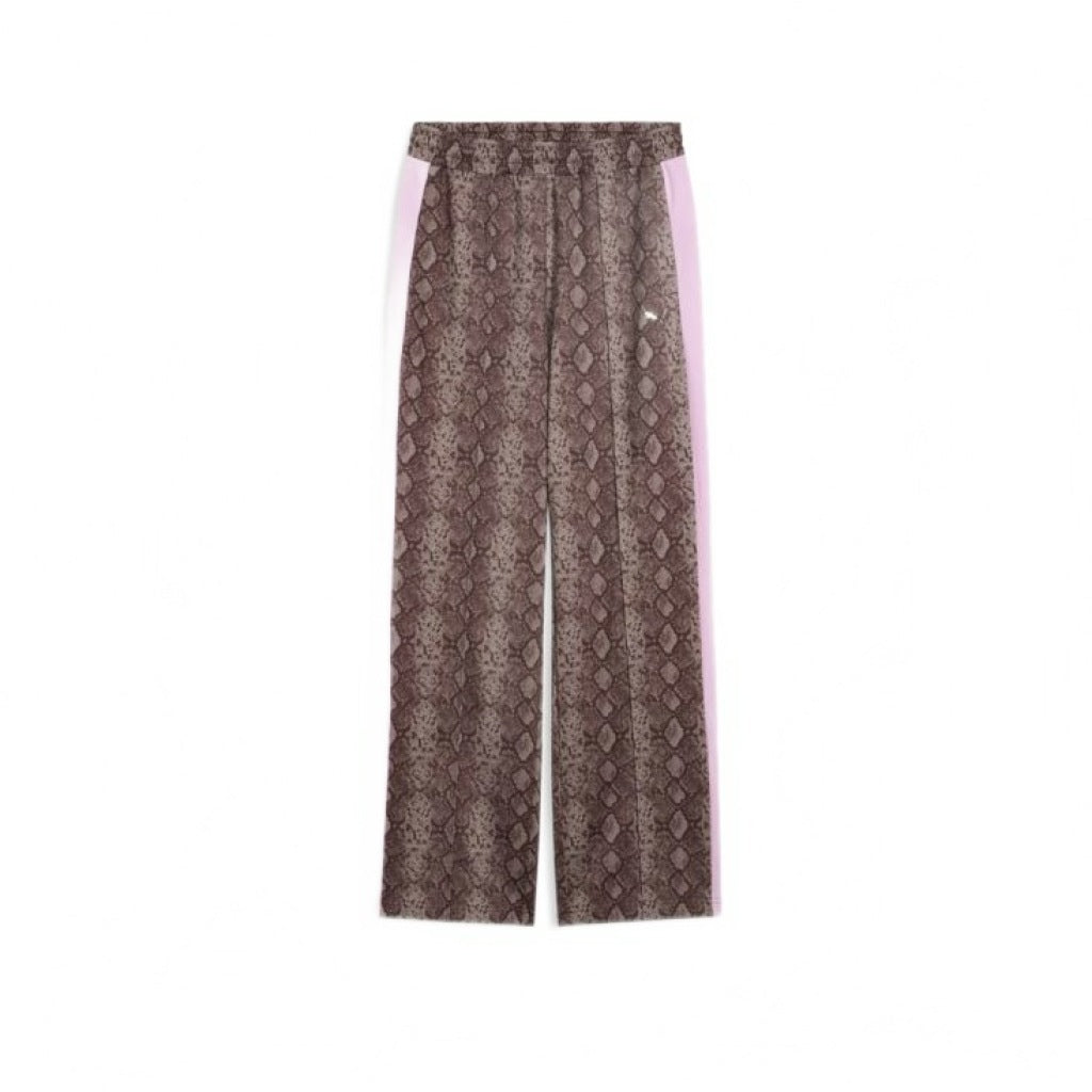 PUMA T SNAKE AOP STRAIGHT PANTS OP en color ANIMAL PRINT (4)