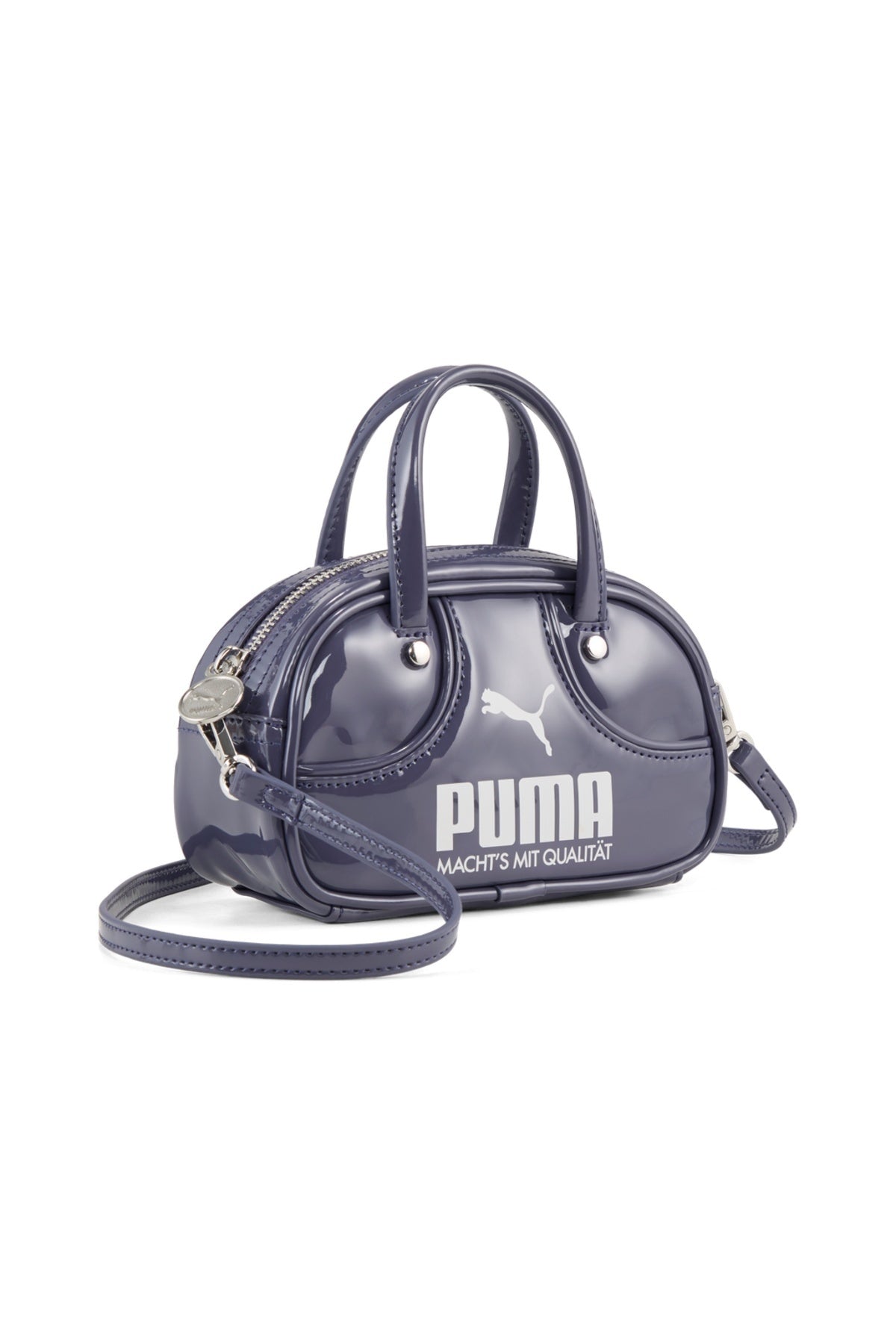 PUMA PUMA MICRO GRIP BAG en color VIOLETA (1)
