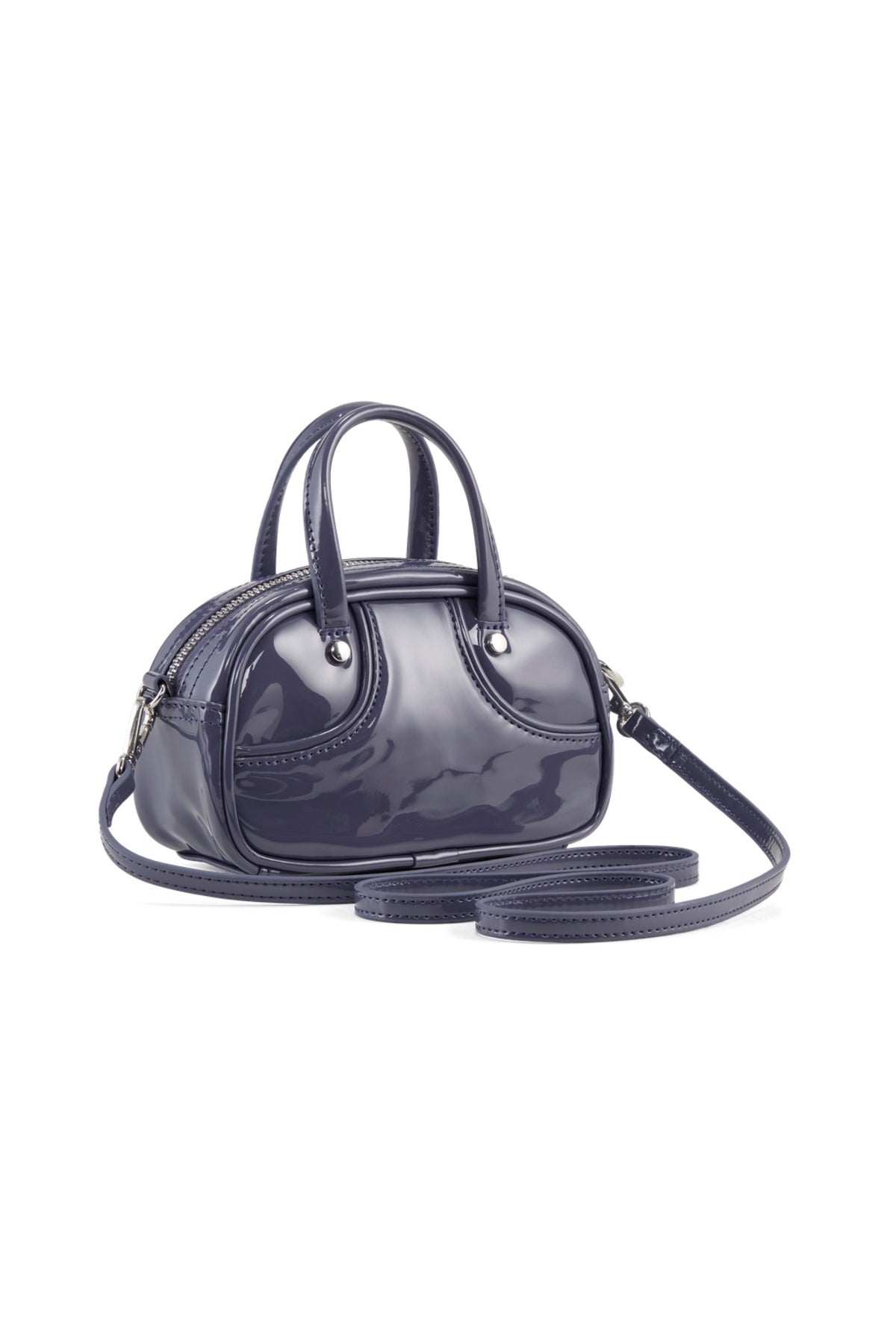 PUMA PUMA MICRO GRIP BAG en color VIOLETA (2)