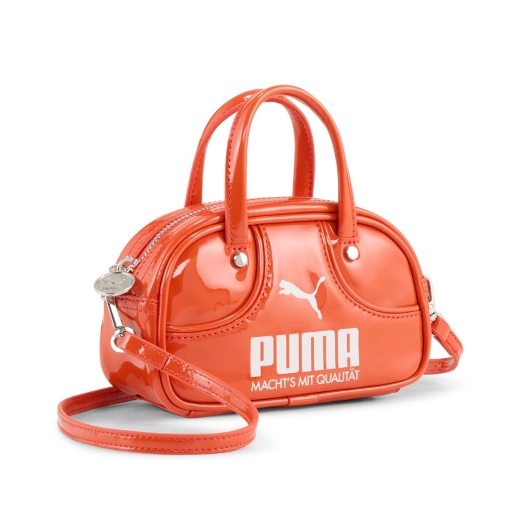 PUMA PUMA MICRO GRIP BAG en color ROJO (4)