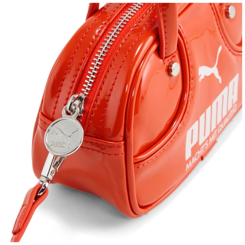 PUMA PUMA MICRO GRIP BAG en color ROJO (6)