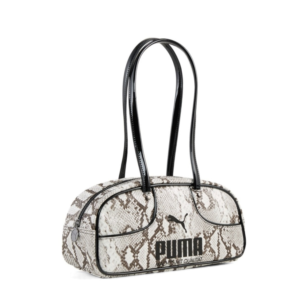 PUMA PUMA SNAKESKIN FLUTE GRIP BAG en color ANIMAL PRINT (4)