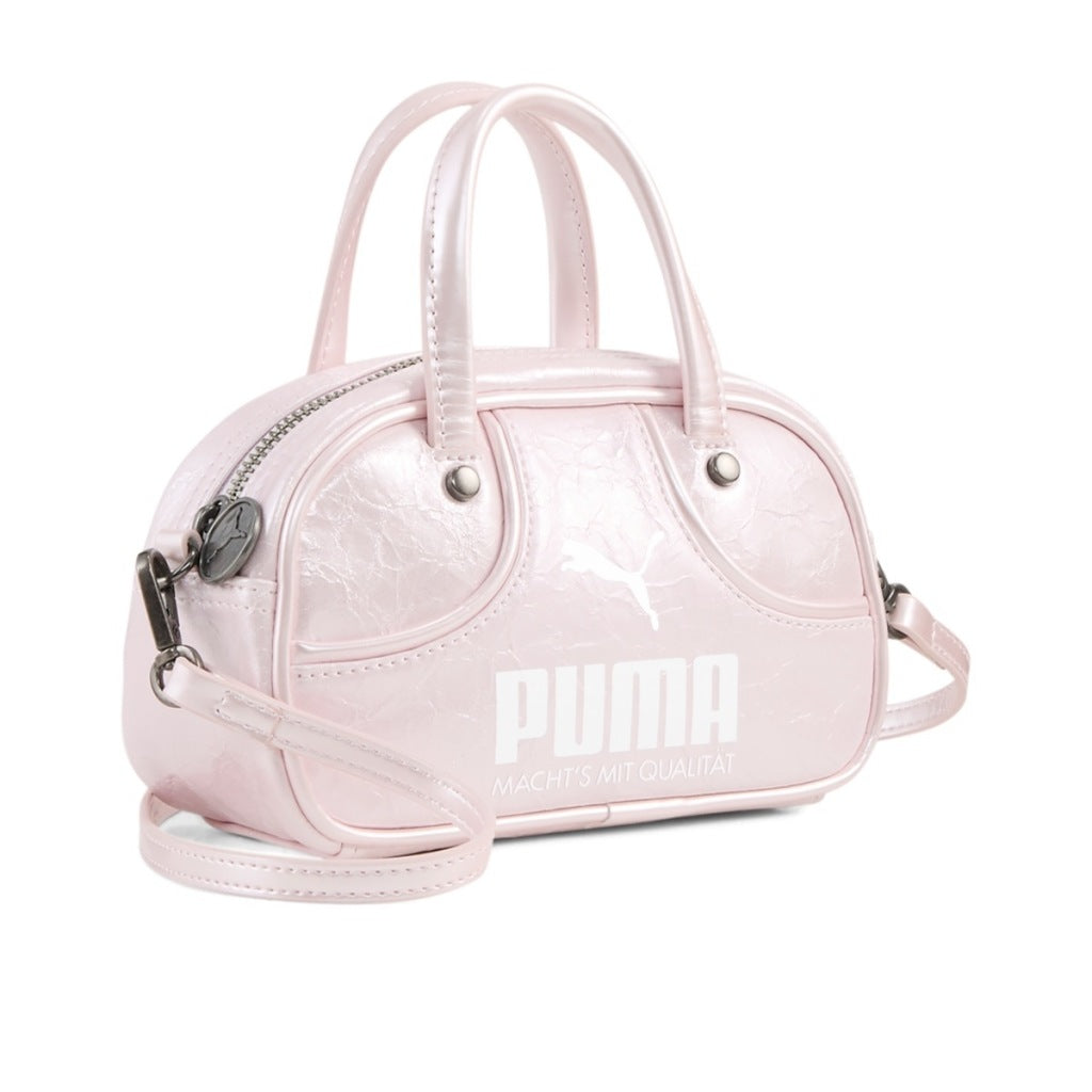 PUMA PUMA LUSTRE MICRO GRIP BAG en color ROSA (4)