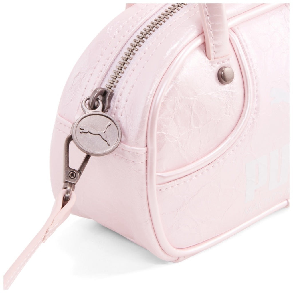 PUMA PUMA LUSTRE MICRO GRIP BAG en color ROSA (6)