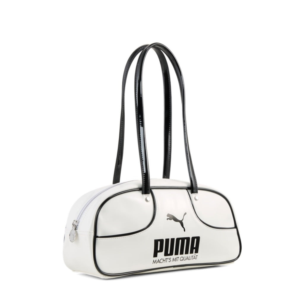 PUMA UMA FLUTE GRIP BAG en color BLANCO (4)