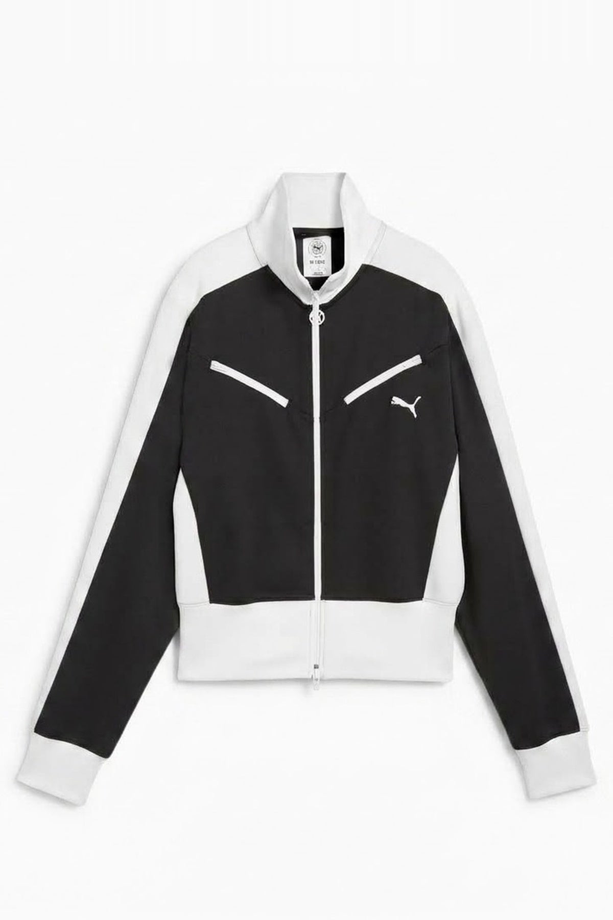 PUMA T RETRO TRACK JACKET en color MULTICOLOR (1)