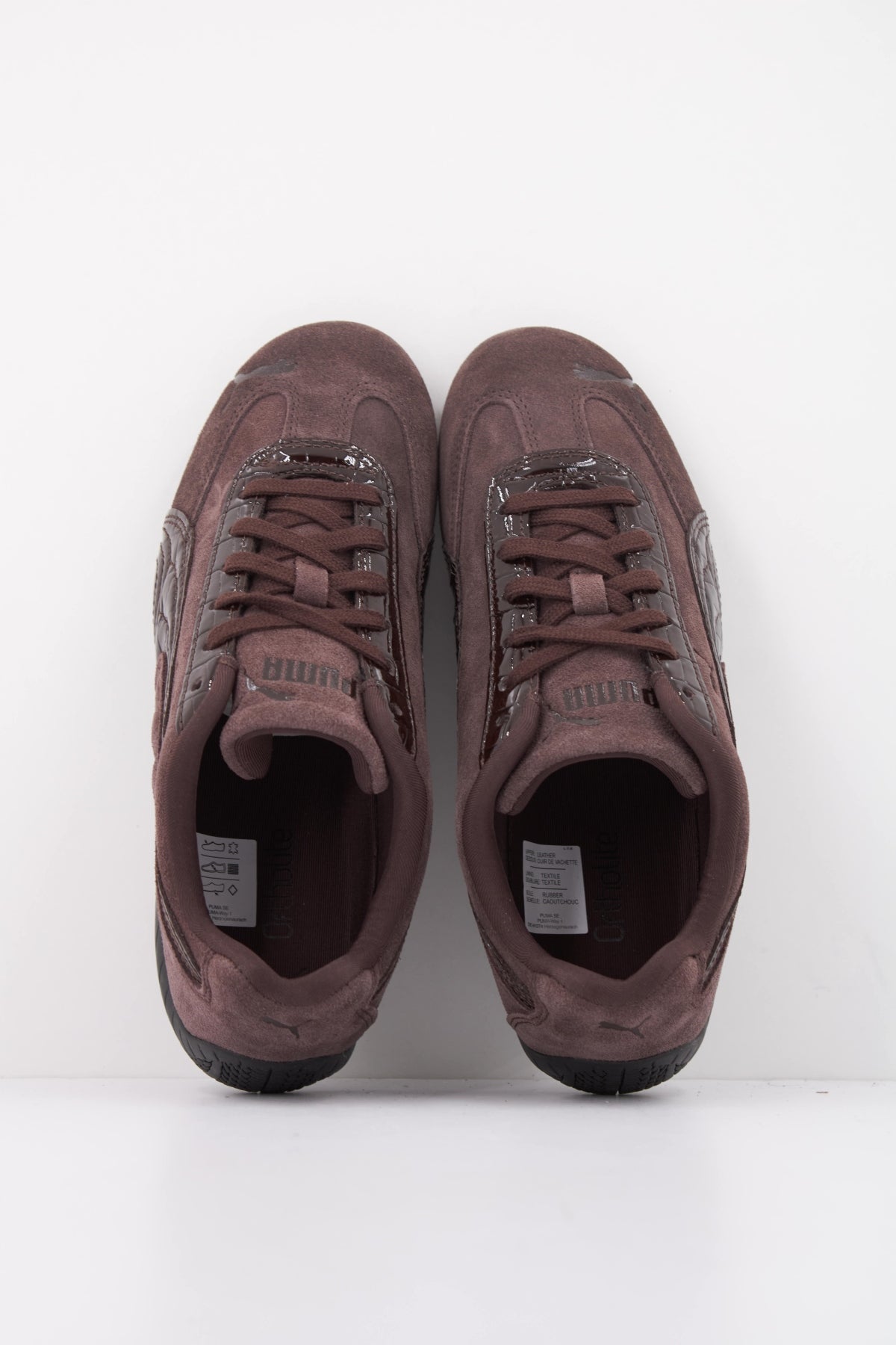 PUMA SPEEDCAT CROC WNS en color VIOLETA (3)