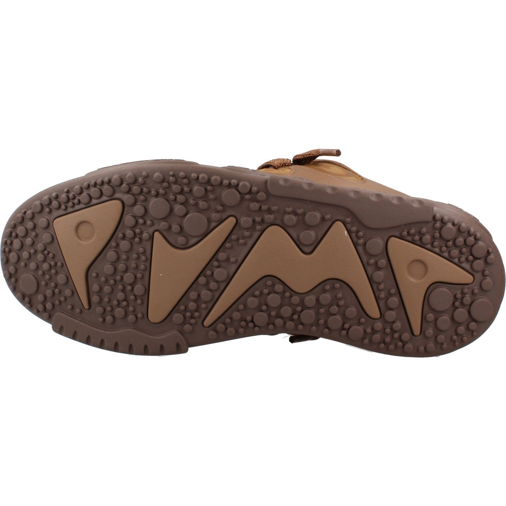 PUMA LA FRANCE MOCHA MIX en color MARRON (6)