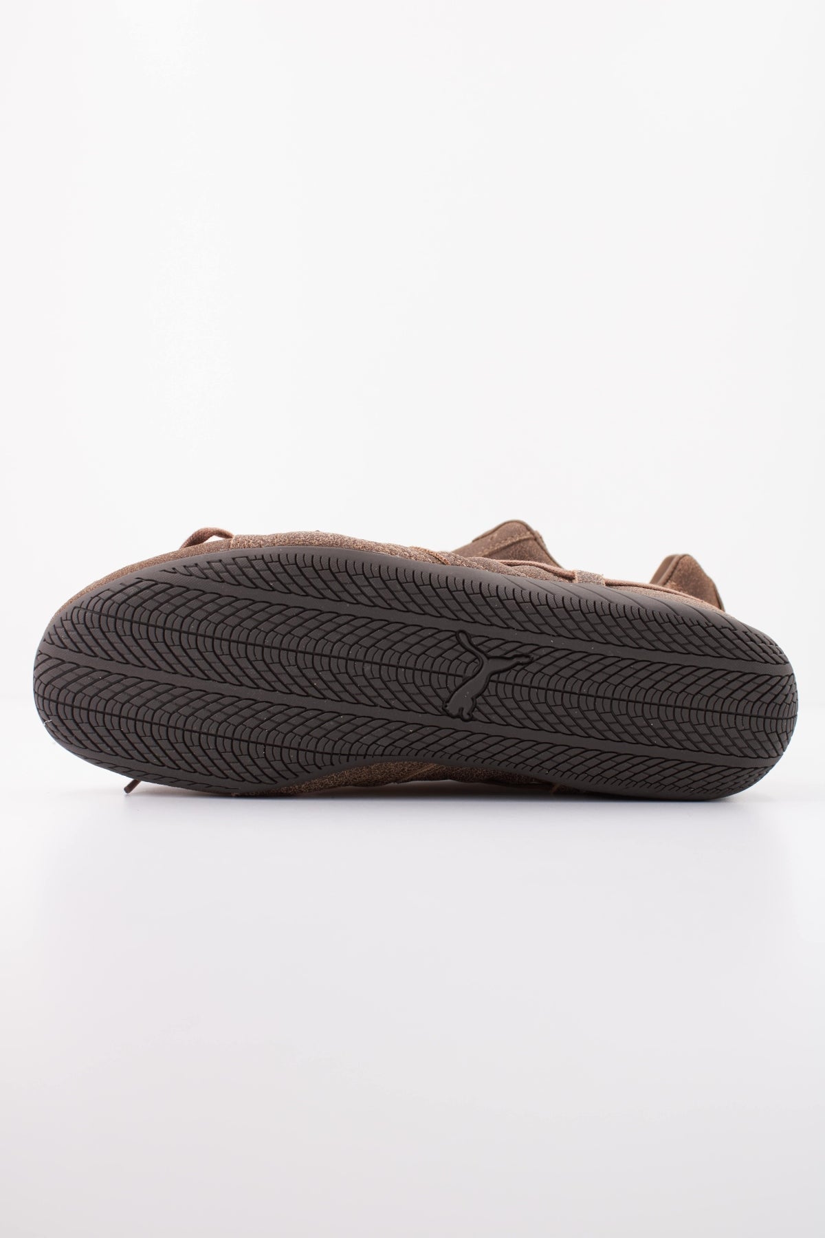 PUMA SPEEDCAT VTG ESPRESSO X ROSE en color MARRON (5)