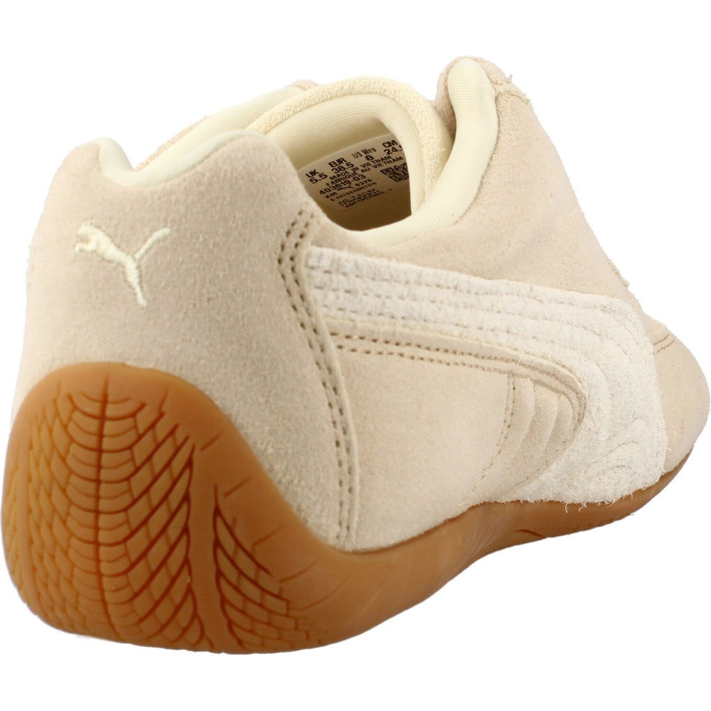 PUMA en color MARRON CLARO (3)