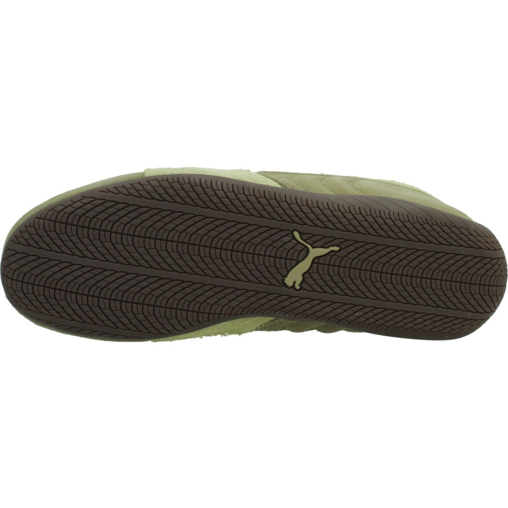 PUMA SPEEDCAT ELEVATED WNS en color VERDE (6)