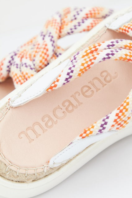 MACARENA LUNE en color NARANJA (4)