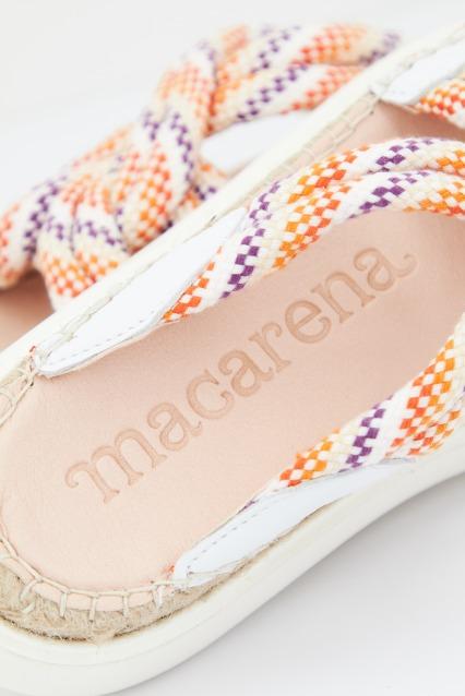 MACARENA LUNE en color NARANJA (4)