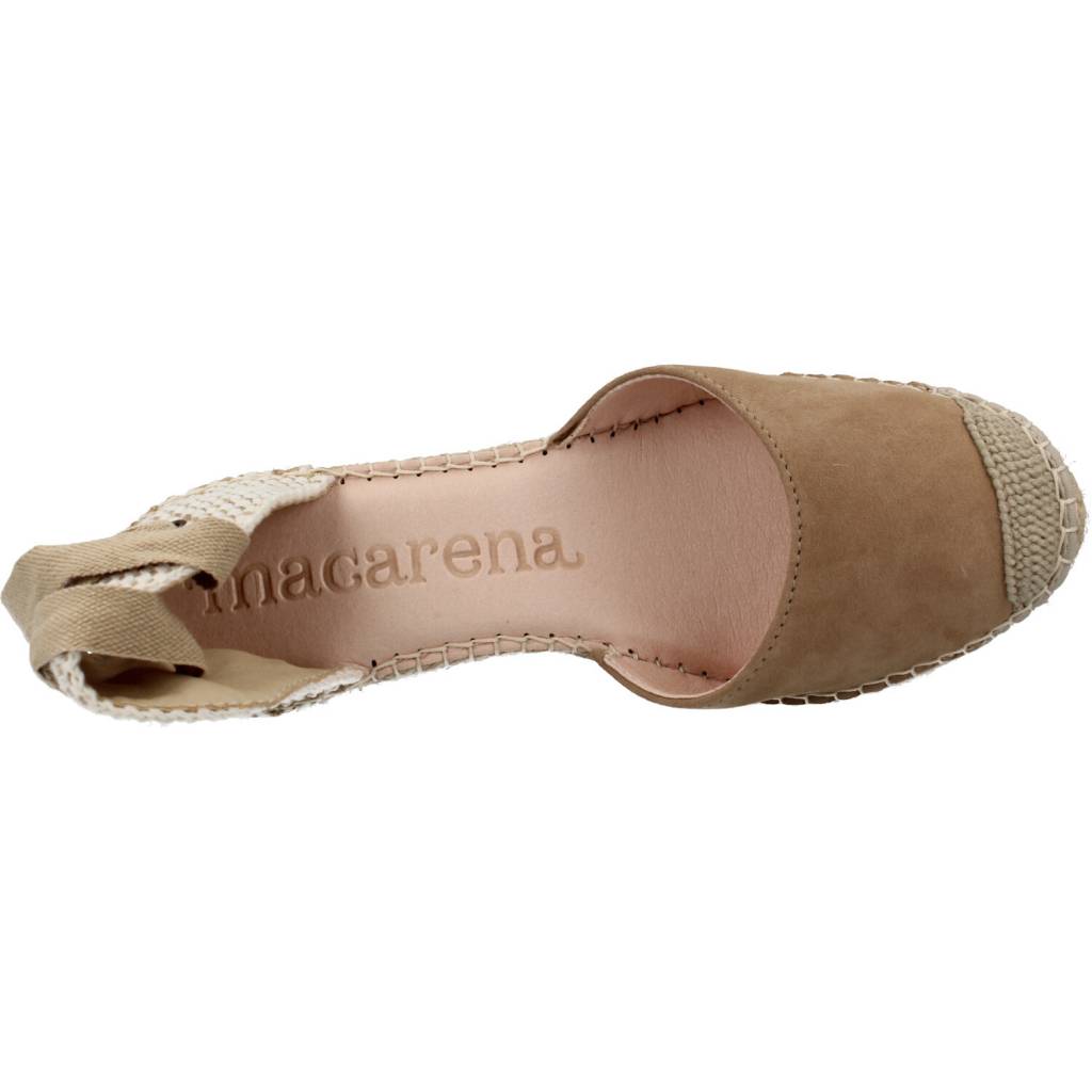 MACARENA ALBA en color MARRON CLARO (7)