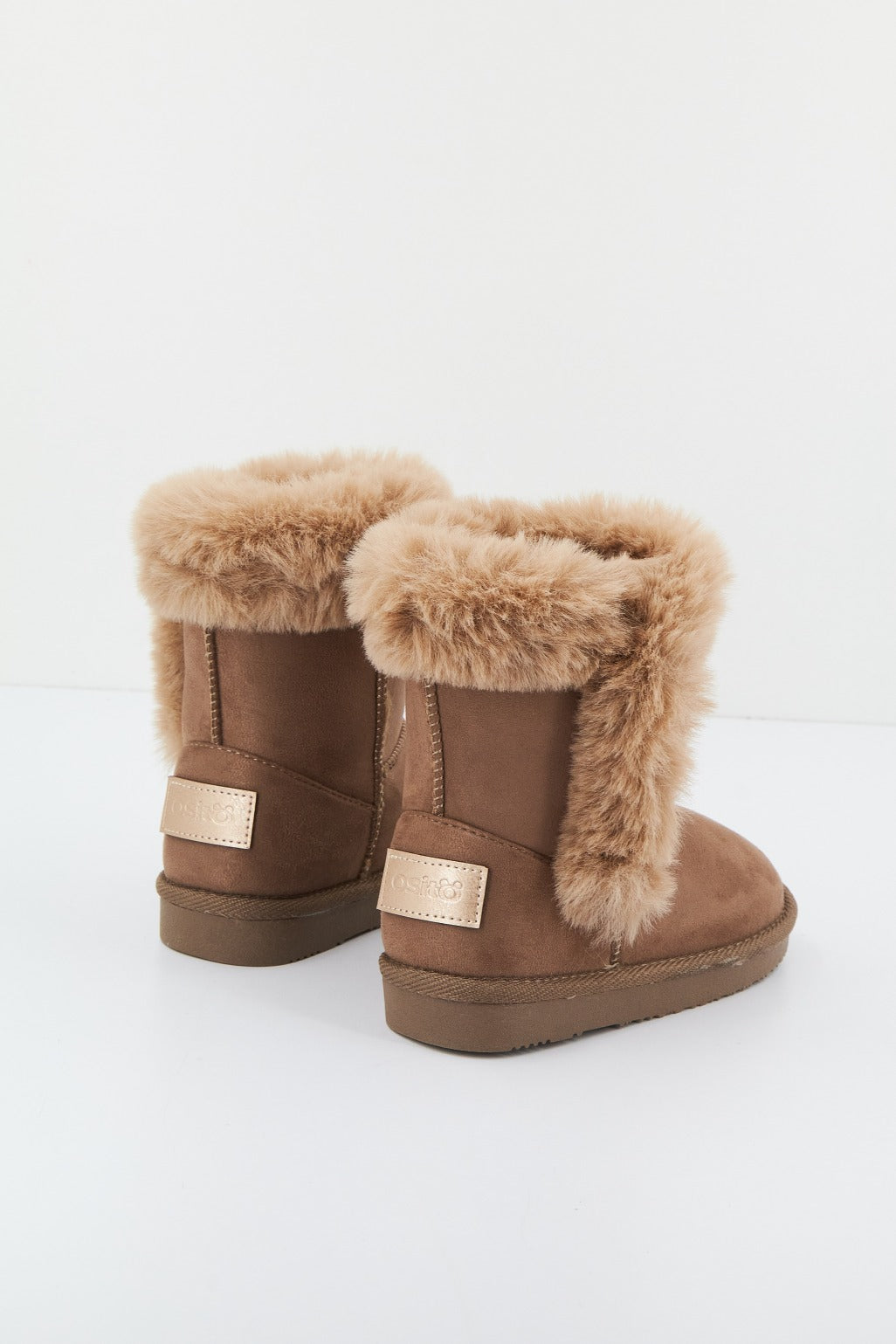 OSITO AUSTRALIAN en color MARRON (3)