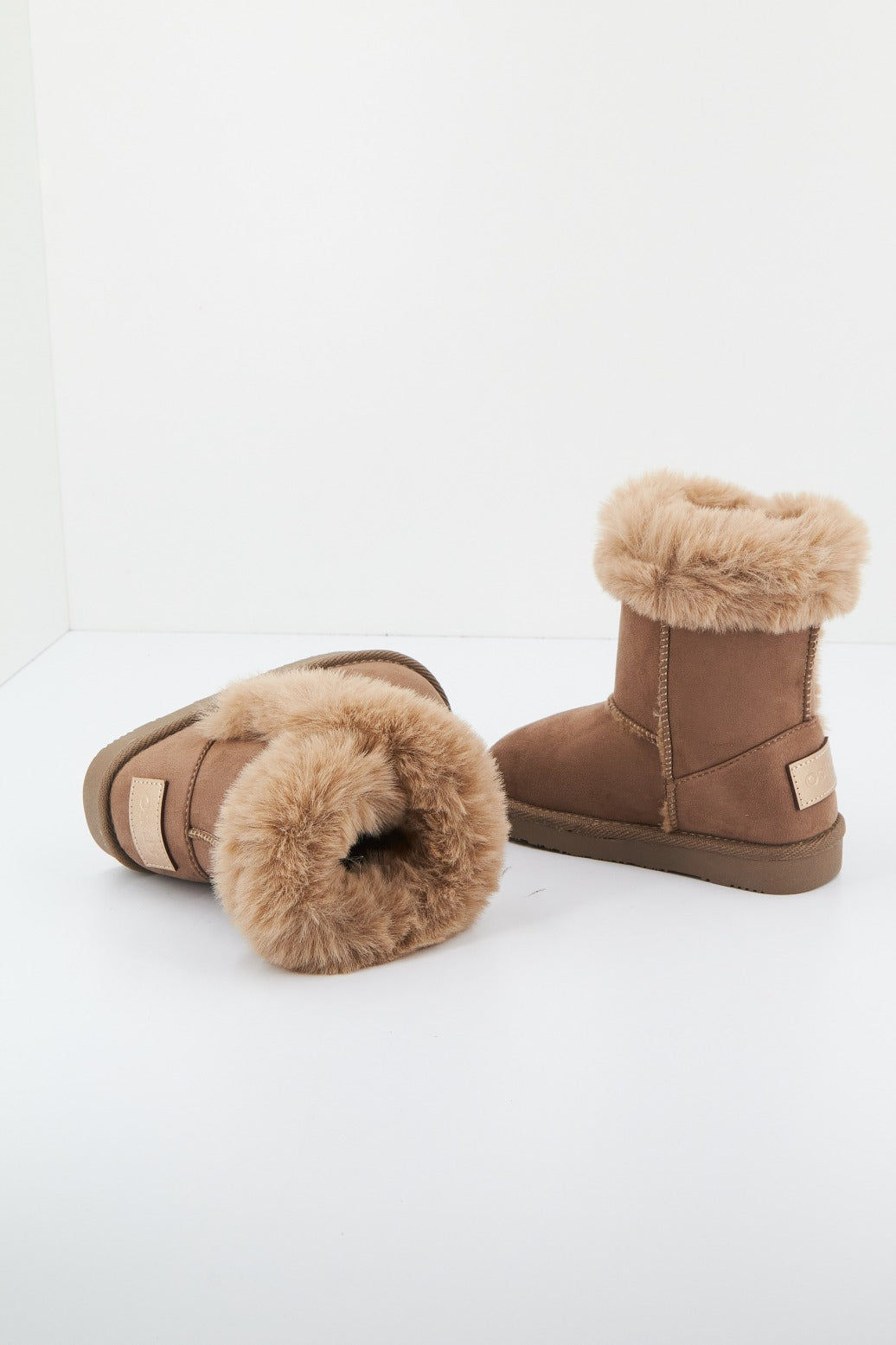 OSITO AUSTRALIAN en color MARRON (4)