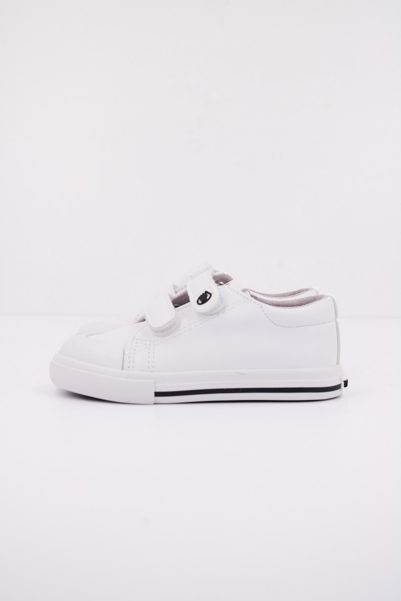 OSITO LOW en color BLANCO (1)