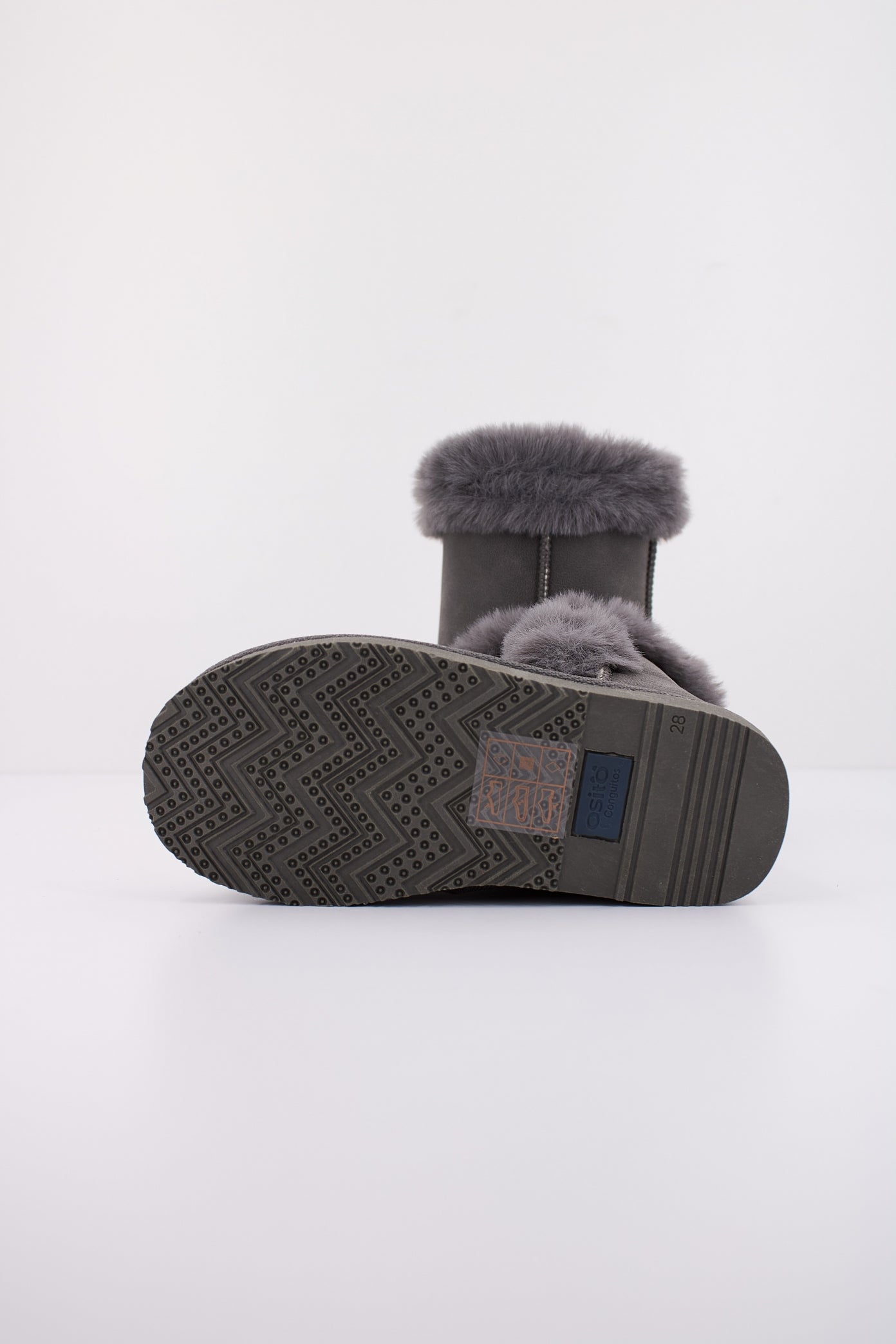 OSITO AUSTRALIANA en color GRIS (5)