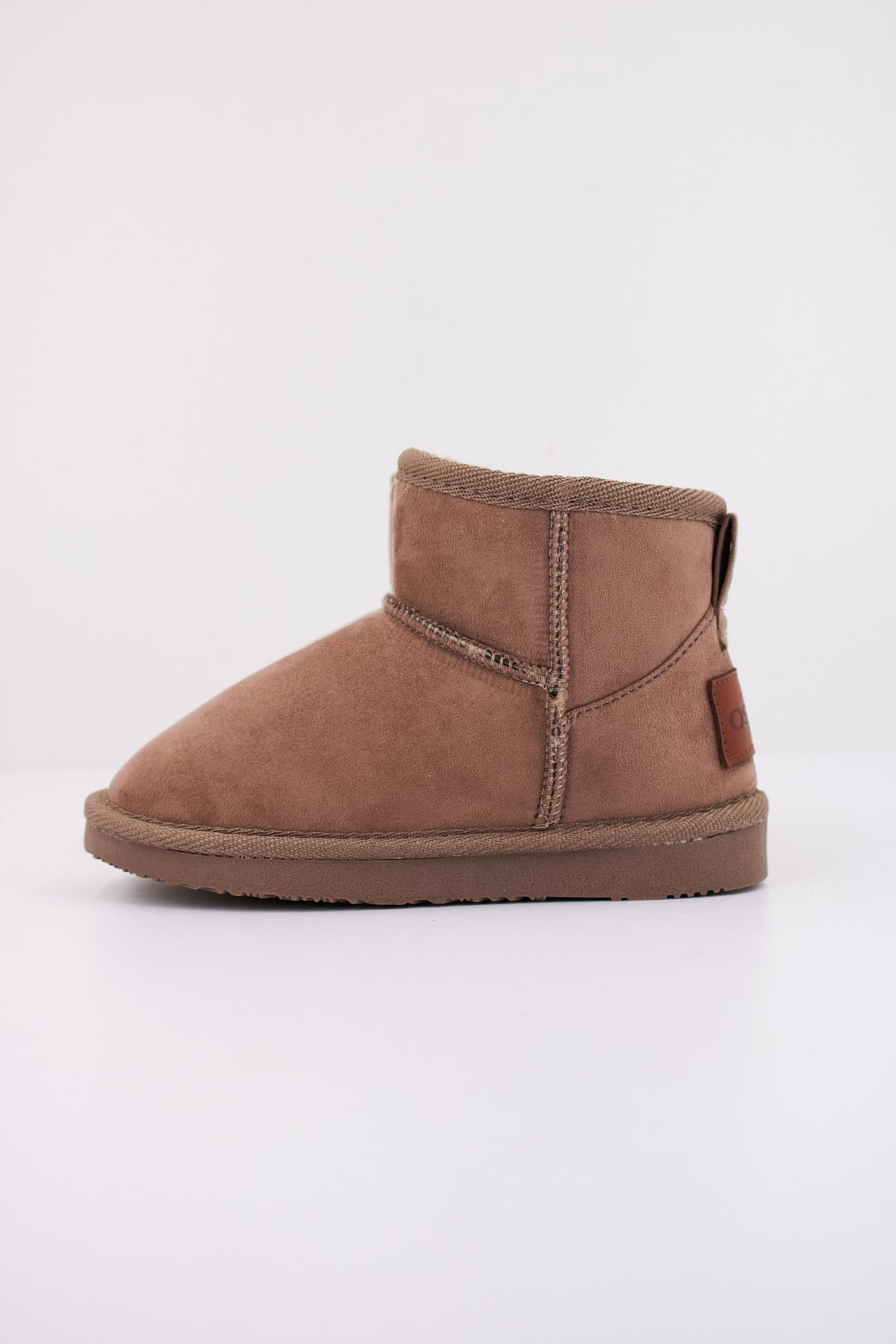 OSITO OSSH en color MARRON (1)