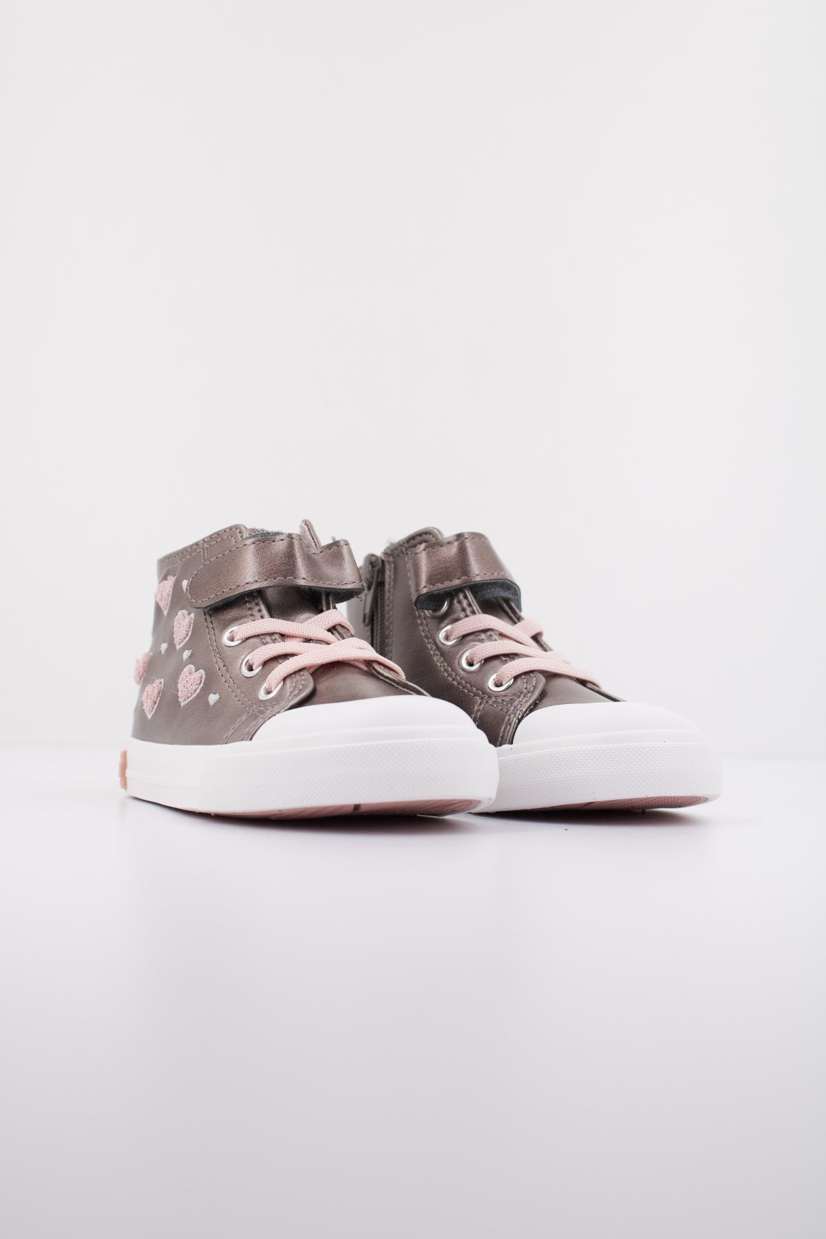 OSITO HIGH CUT HEARTS en color BRONCE (2)