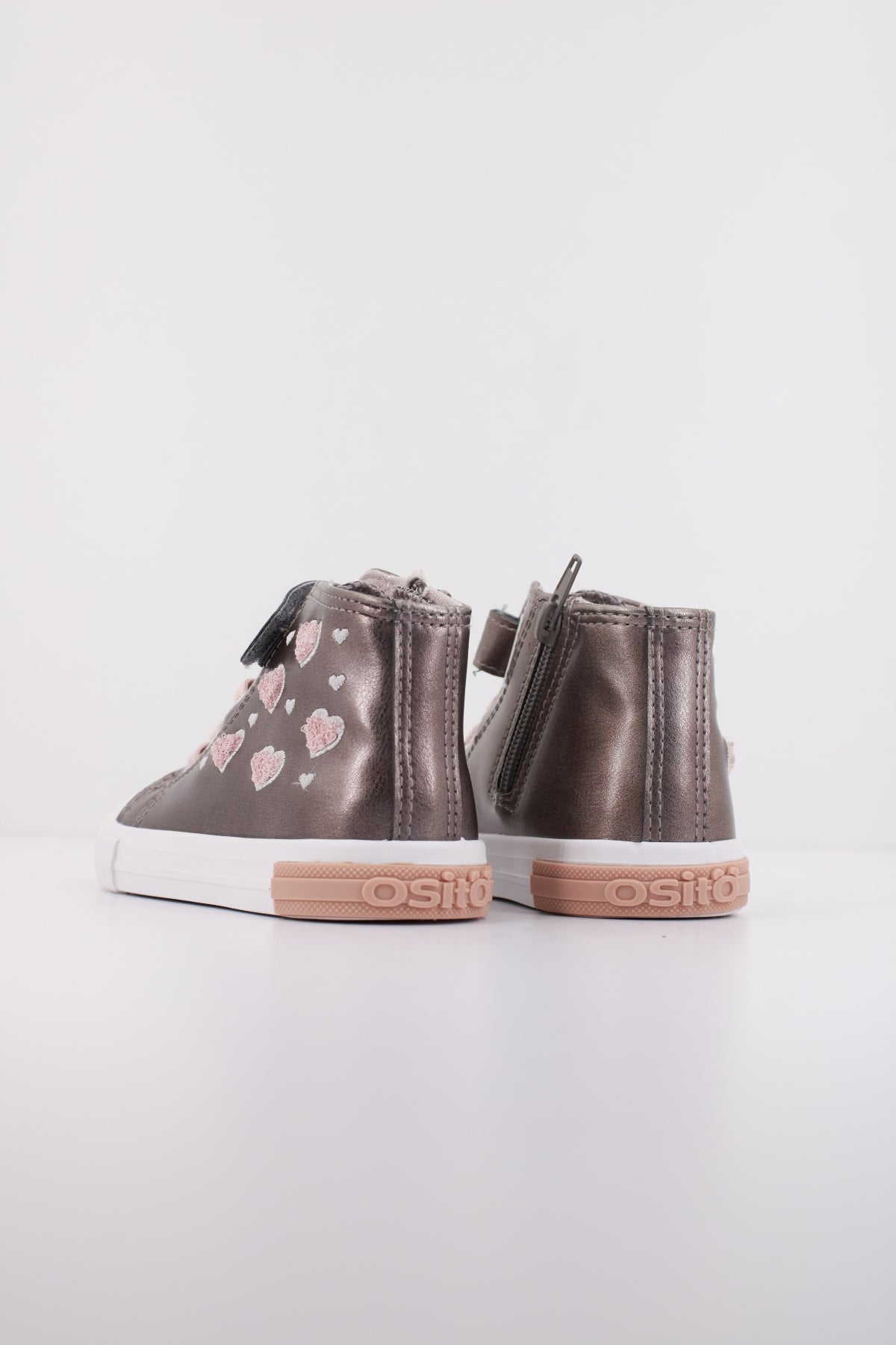 OSITO HIGH CUT HEARTS en color BRONCE (4)