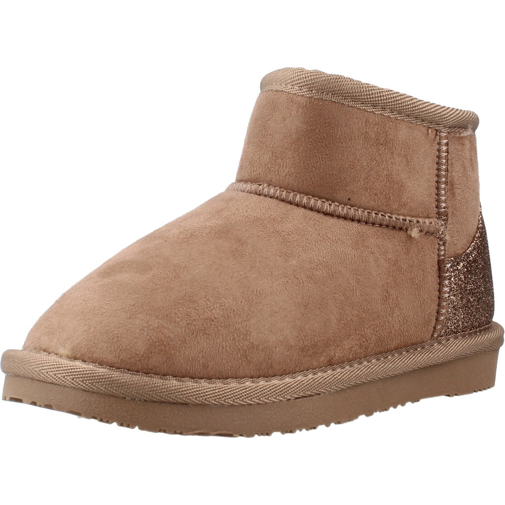 OSITO AUSTRALIAN ANKLE BOOTS en color MARRON (1)