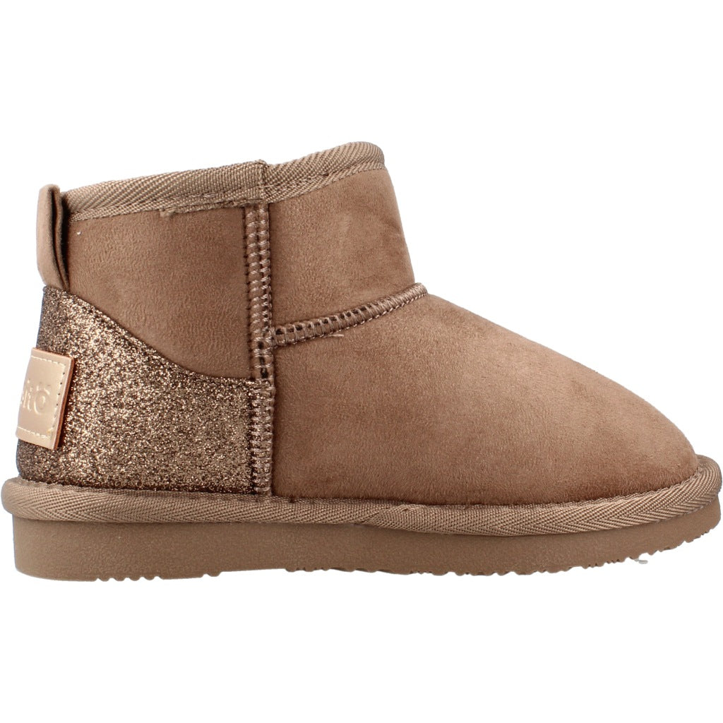 OSITO AUSTRALIAN ANKLE BOOTS en color MARRON (4)
