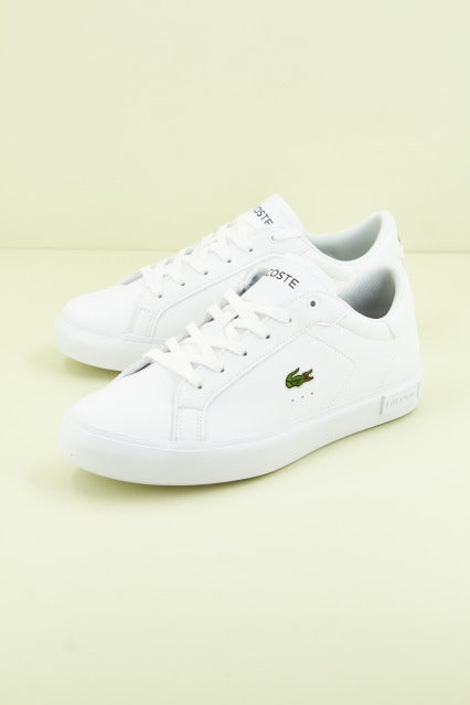 LACOSTE POWERCOURT SUJ en color BLANCO (1)