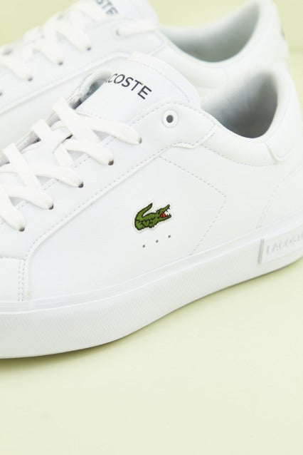 LACOSTE POWERCOURT SUJ en color BLANCO (2)