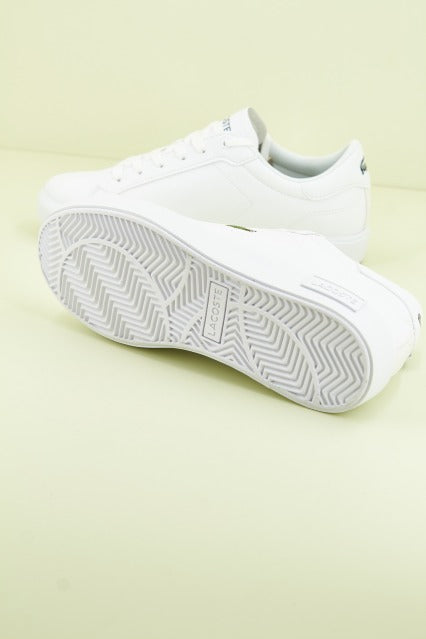LACOSTE POWERCOURT SUJ en color BLANCO (4)
