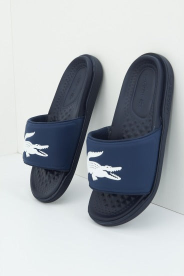 LACOSTE CROCO DUALISTE CMA en color AZUL (2)