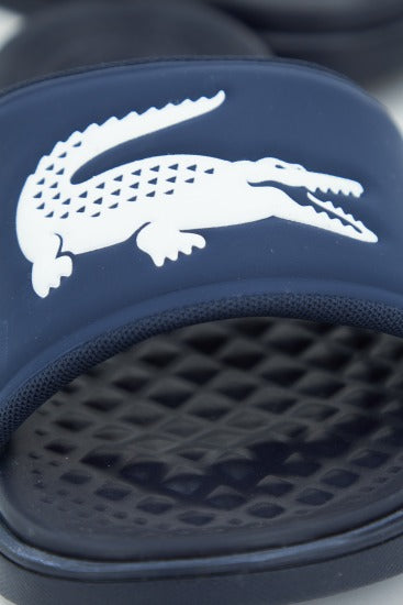 LACOSTE CROCO DUALISTE CMA en color AZUL (4)