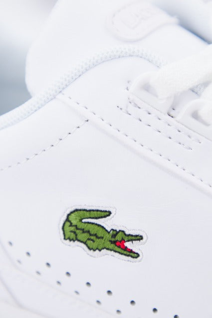 LACOSTE T-CLIP SMA en color BLANCO (4)