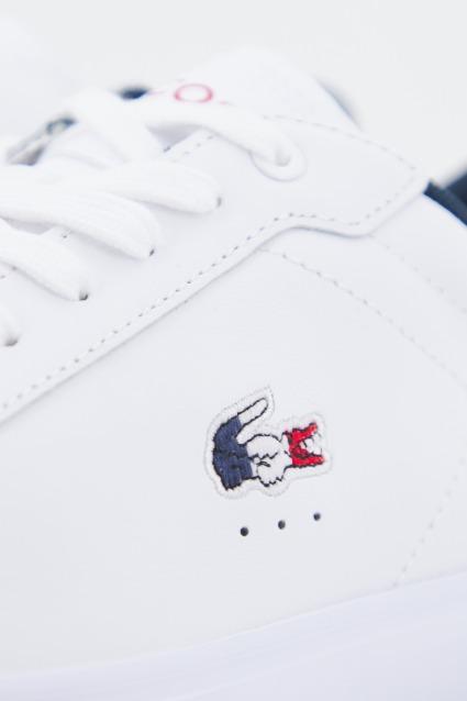 LACOSTE POWERCOURT TRI SMA en color BLANCO (4)