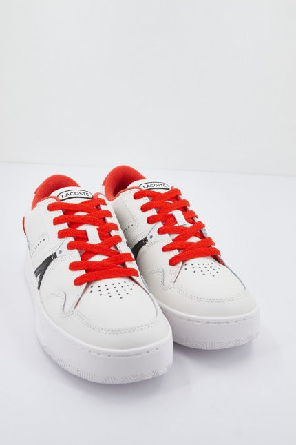 LACOSTE L LEATHER en color BLANCO (3)