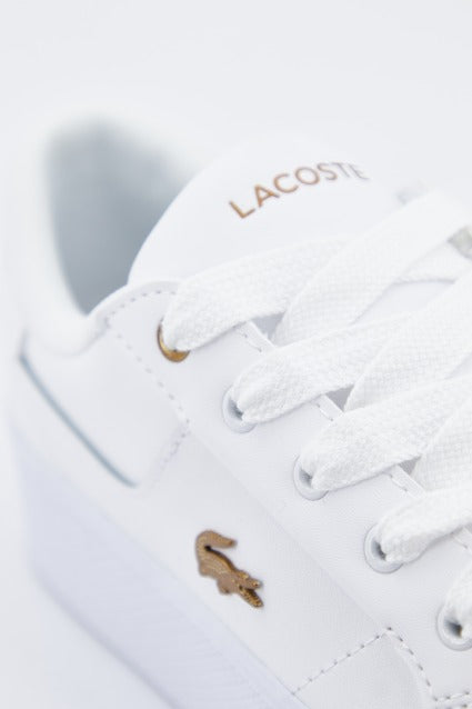 LACOSTE ZIANE en color BLANCO (4)