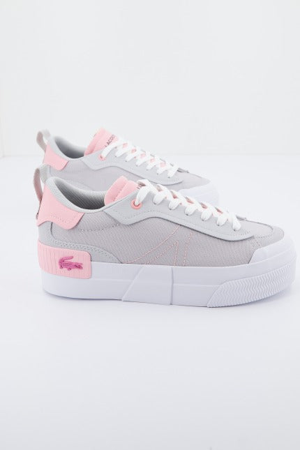 LACOSTE L PLATFORM en color GRIS (2)
