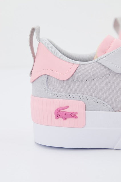 LACOSTE L PLATFORM en color GRIS (4)