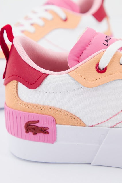 LACOSTE L PLATFORM CFA en color MULTICOLOR (4)