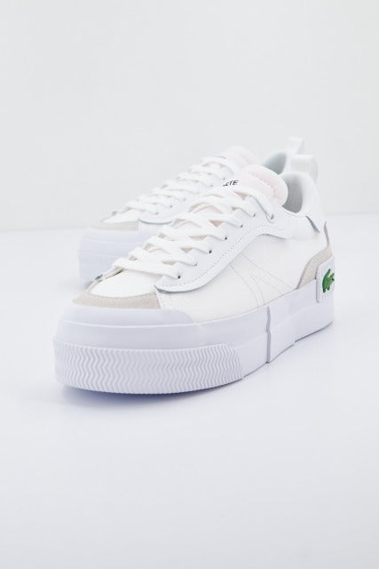 LACOSTE L PLATFORM en color BLANCO (1)