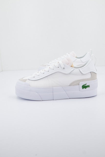 LACOSTE L PLATFORM en color BLANCO (2)