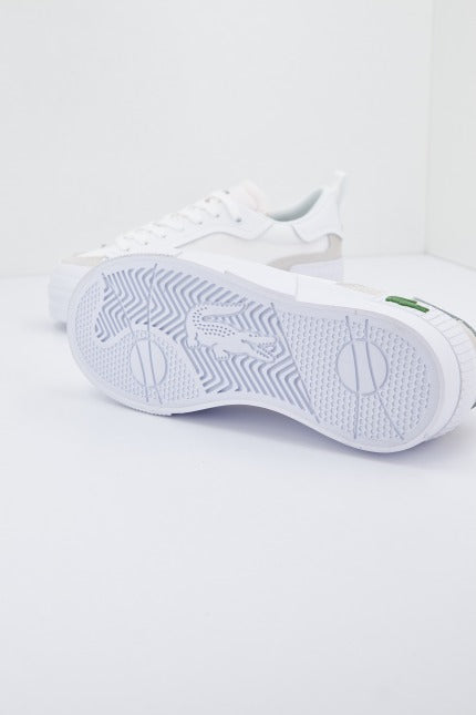 LACOSTE L PLATFORM en color BLANCO (4)