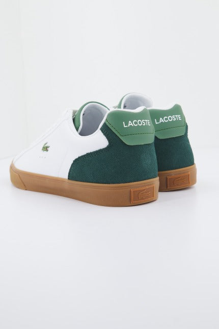 LACOSTE LEROND PRO en color BLANCO (3)