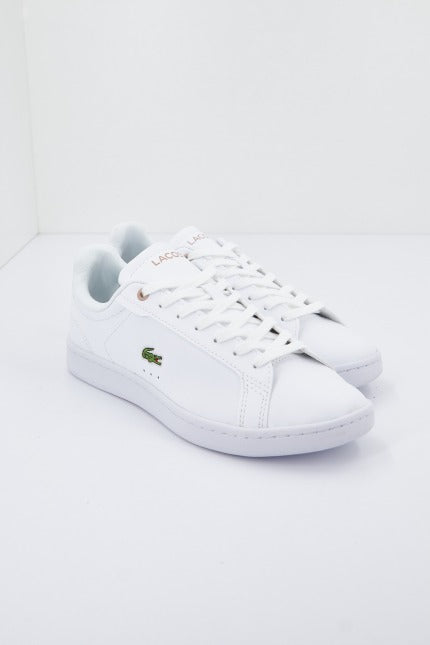 LACOSTE CARNABY PRO BL en color BLANCO (1)