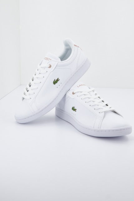 LACOSTE CARNABY PRO BL en color BLANCO (2)