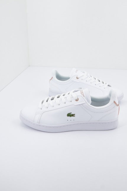 LACOSTE CARNABY PRO BL en color BLANCO (3)